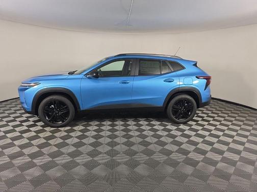 Marina Blue Metallic 2026 Chevrolet Trax FWD ACTIV