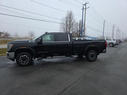 2020 GMC Sierra 2500 SLE
