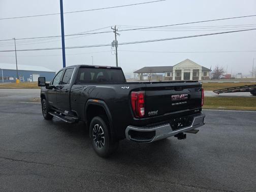 2020 GMC Sierra 2500 SLE