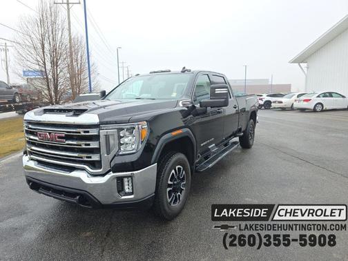 2020 GMC Sierra 2500 SLE