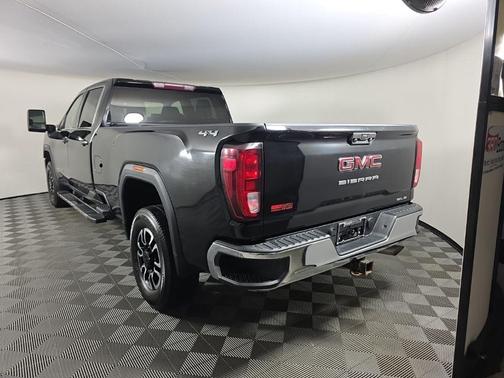 2020 GMC Sierra 2500 SLE