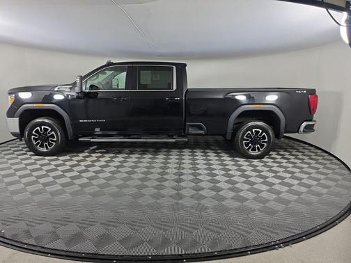 2020 GMC Sierra 2500 SLE