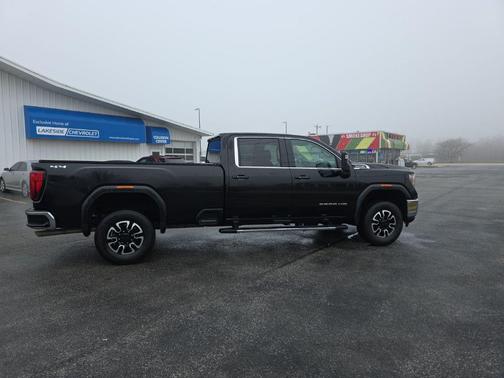 2020 GMC Sierra 2500 SLE