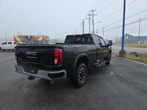 2020 GMC Sierra 2500 SLE