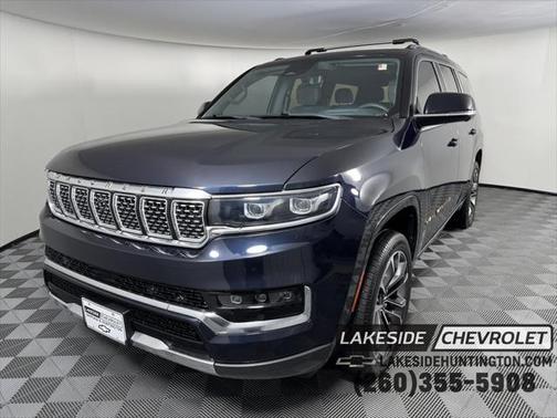 2022 Jeep Grand Wagoneer Series III 4x4
