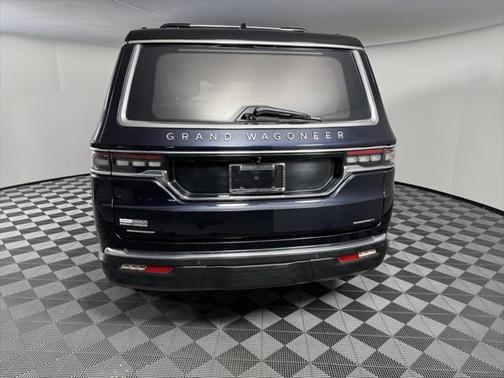 2022 Jeep Grand Wagoneer Series III 4x4