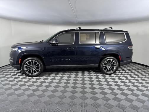 2022 Jeep Grand Wagoneer Series III 4x4