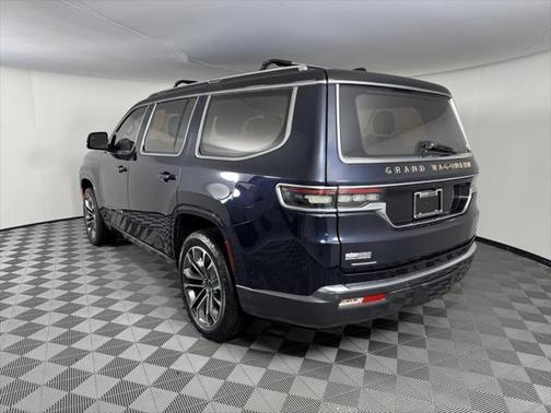 2022 Jeep Grand Wagoneer Series III 4x4