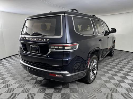 2022 Jeep Grand Wagoneer Series III 4x4