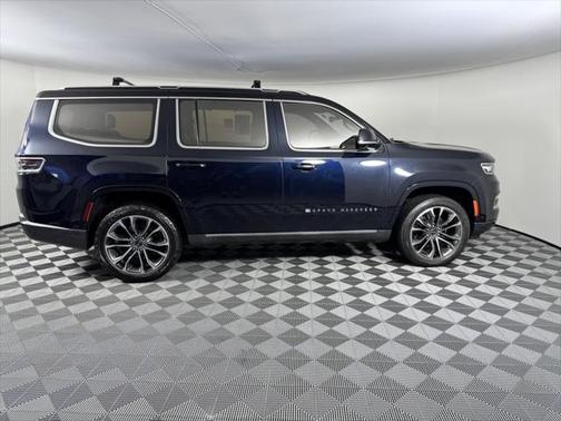 2022 Jeep Grand Wagoneer Series III 4x4