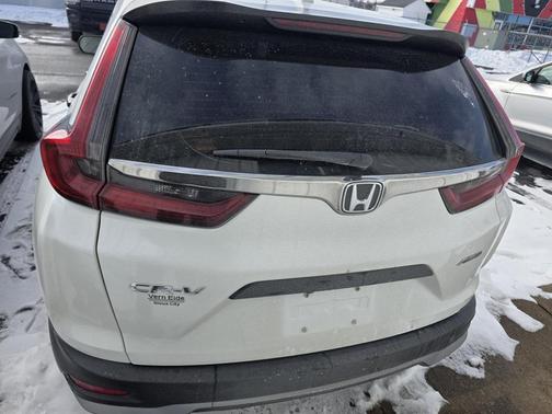2021 Honda CR-V AWD LX