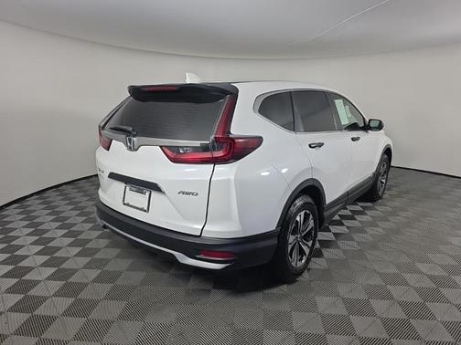 2021 Honda CR-V AWD LX