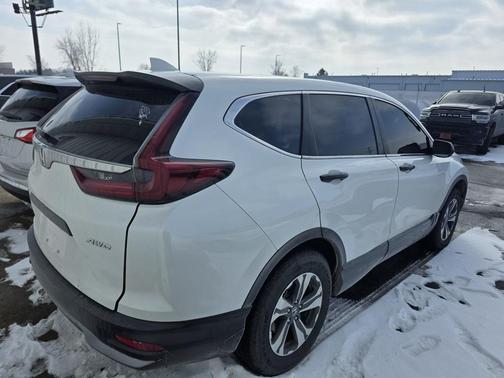 2021 Honda CR-V AWD LX