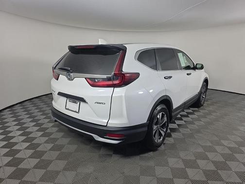 2021 Honda CR-V AWD LX