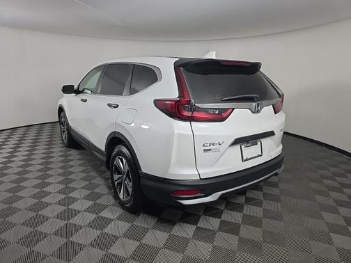 2021 Honda CR-V AWD LX