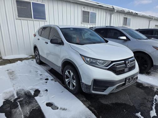 2021 Honda CR-V AWD LX