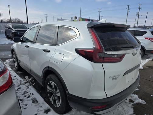 2021 Honda CR-V AWD LX