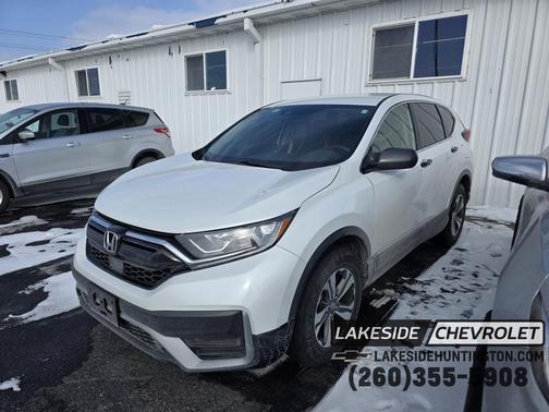 2021 Honda CR-V AWD LX