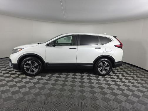 2021 Honda CR-V AWD LX