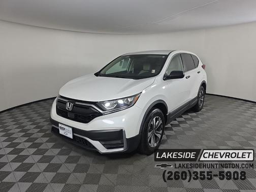 2021 Honda CR-V AWD LX