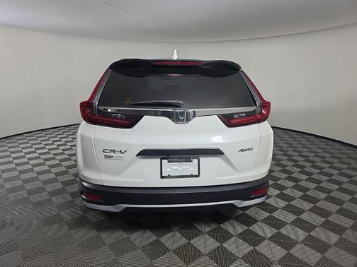 2021 Honda CR-V AWD LX
