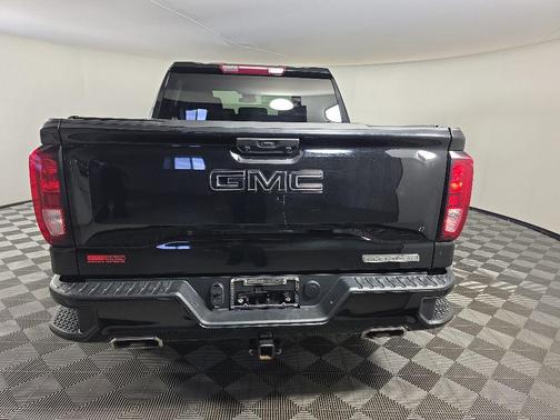 Onyx Black 2023 GMC Sierra 1500 Elevation