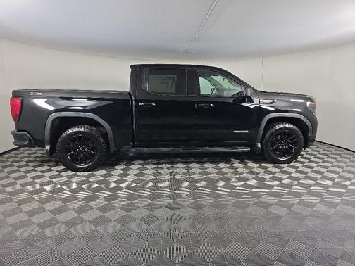 Onyx Black 2023 GMC Sierra 1500 Elevation