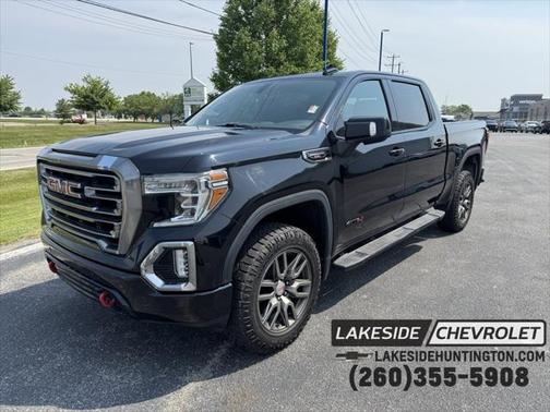 2020 GMC Sierra 1500 AT4