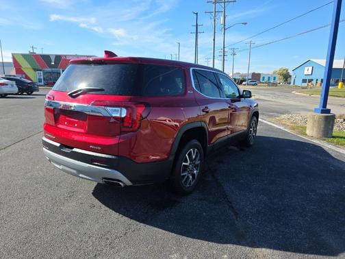 2021 GMC Acadia AWD SLE