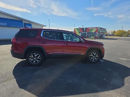 2021 GMC Acadia AWD SLE