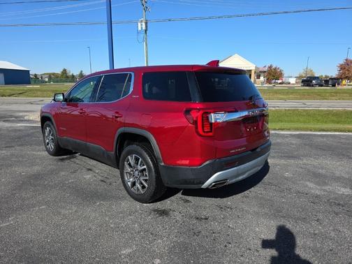 2021 GMC Acadia AWD SLE