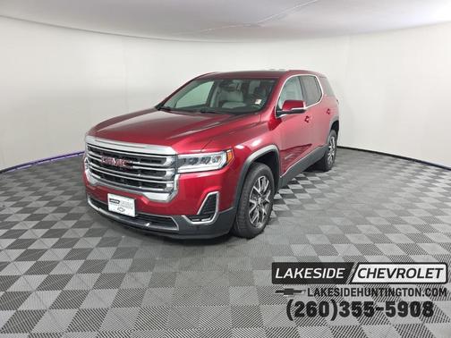 2021 GMC Acadia AWD SLE