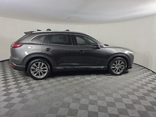 Machine Gray Metallic 2016 Mazda CX-9 Signature