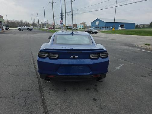 2019 Chevrolet Camaro 1LT