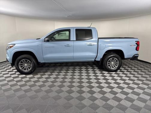2025 Chevrolet Colorado LT