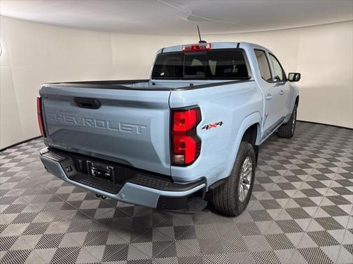2025 Chevrolet Colorado LT