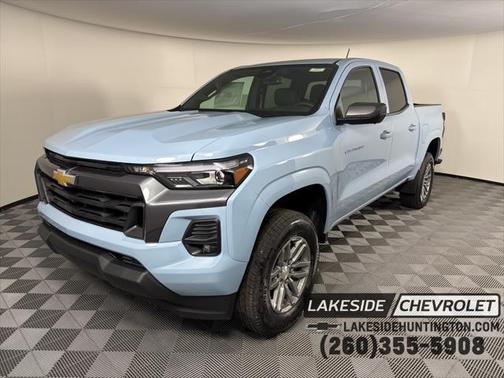 2025 Chevrolet Colorado LT