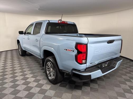 2025 Chevrolet Colorado LT