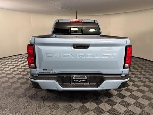 2025 Chevrolet Colorado LT