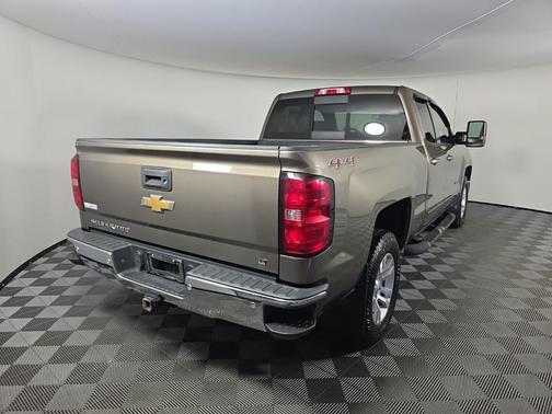 2015 Chevrolet Silverado 1500 1LT