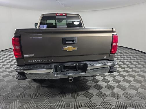 2015 Chevrolet Silverado 1500 1LT