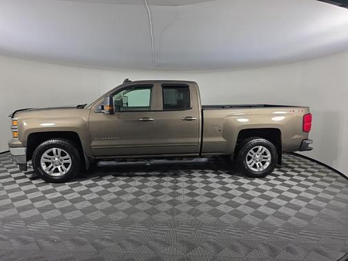 2015 Chevrolet Silverado 1500 1LT