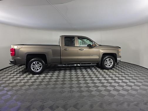 2015 Chevrolet Silverado 1500 1LT