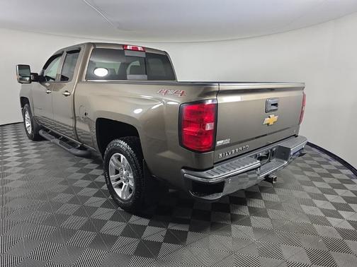 2015 Chevrolet Silverado 1500 1LT