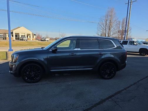 2021 Kia Telluride SX