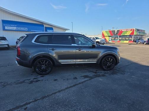 2021 Kia Telluride SX