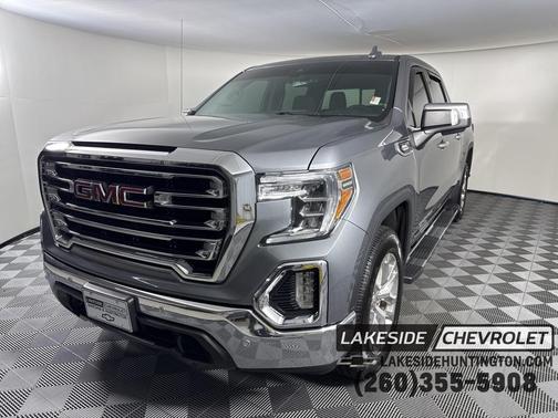 2020 GMC Sierra 1500 SLT