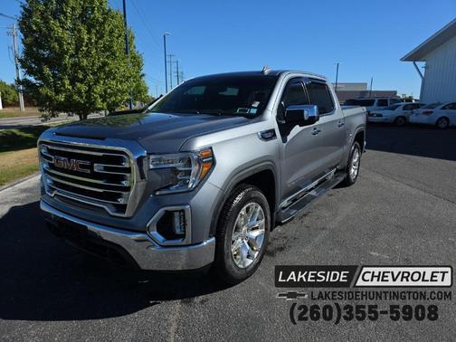 2020 GMC Sierra 1500 SLT