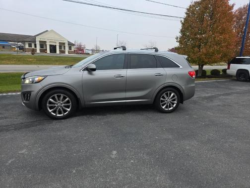 2017 Kia Sorento SXL