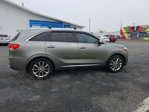 2017 Kia Sorento SXL